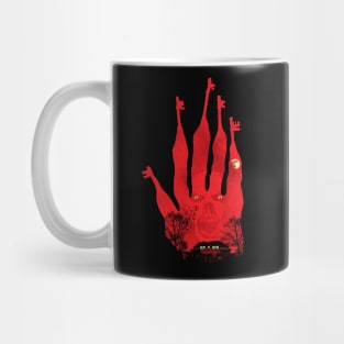 The Keyholder Mug